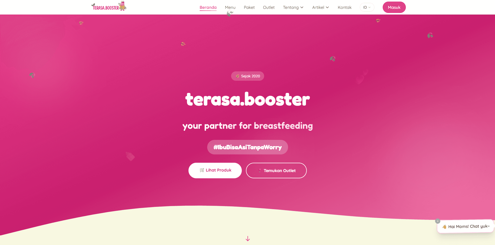Terasa Booster